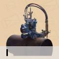 CG2-11Y Manual Pipe Gas Cutting Machine